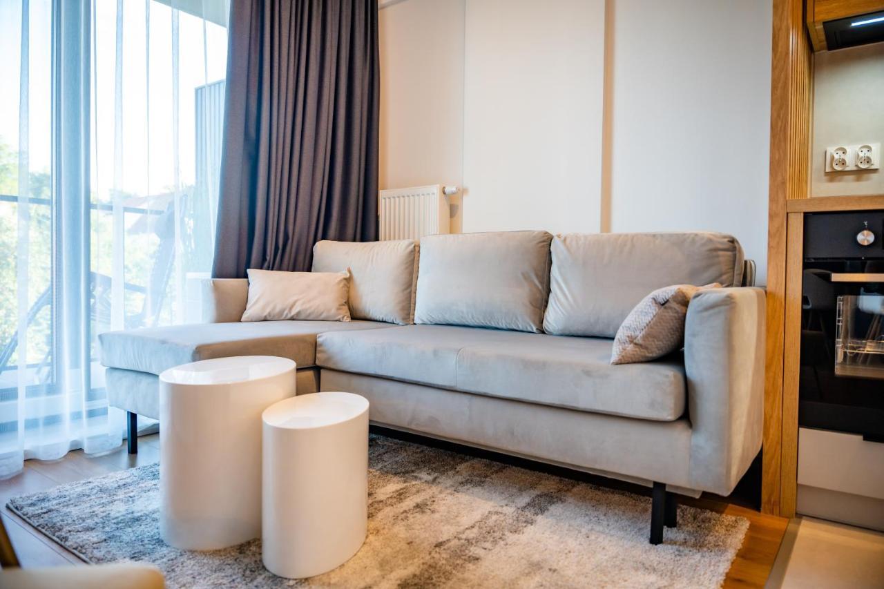 Apartamenty W Zatoce Mikołajki Exterior foto