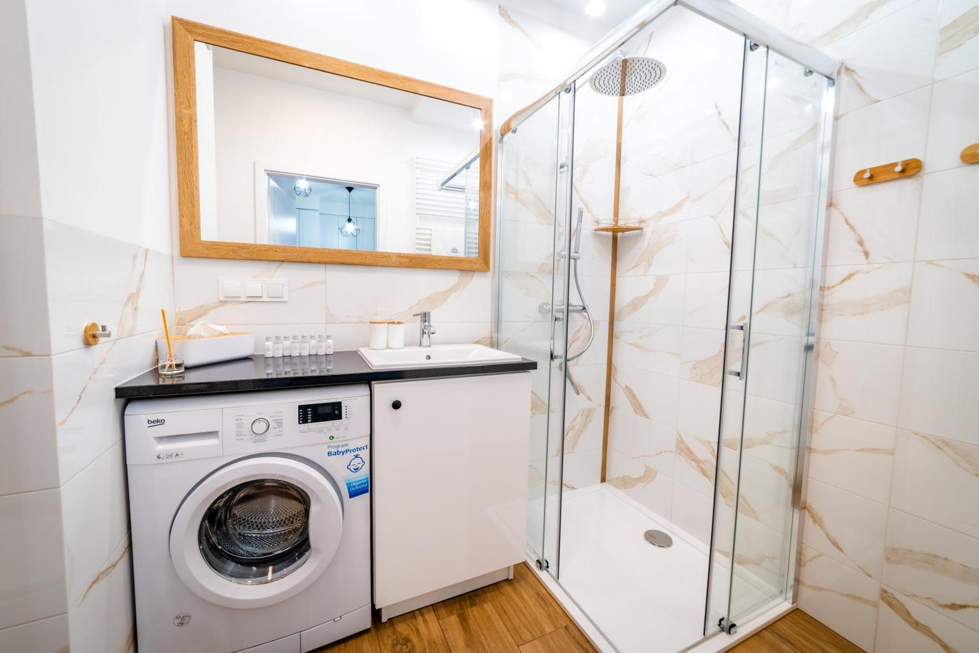 Apartamenty W Zatoce Mikołajki Exterior foto