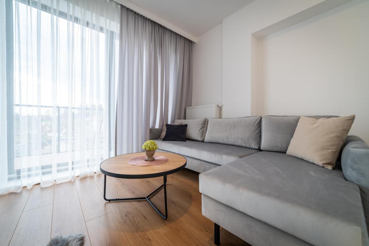 Apartamenty W Zatoce Mikołajki Exterior foto