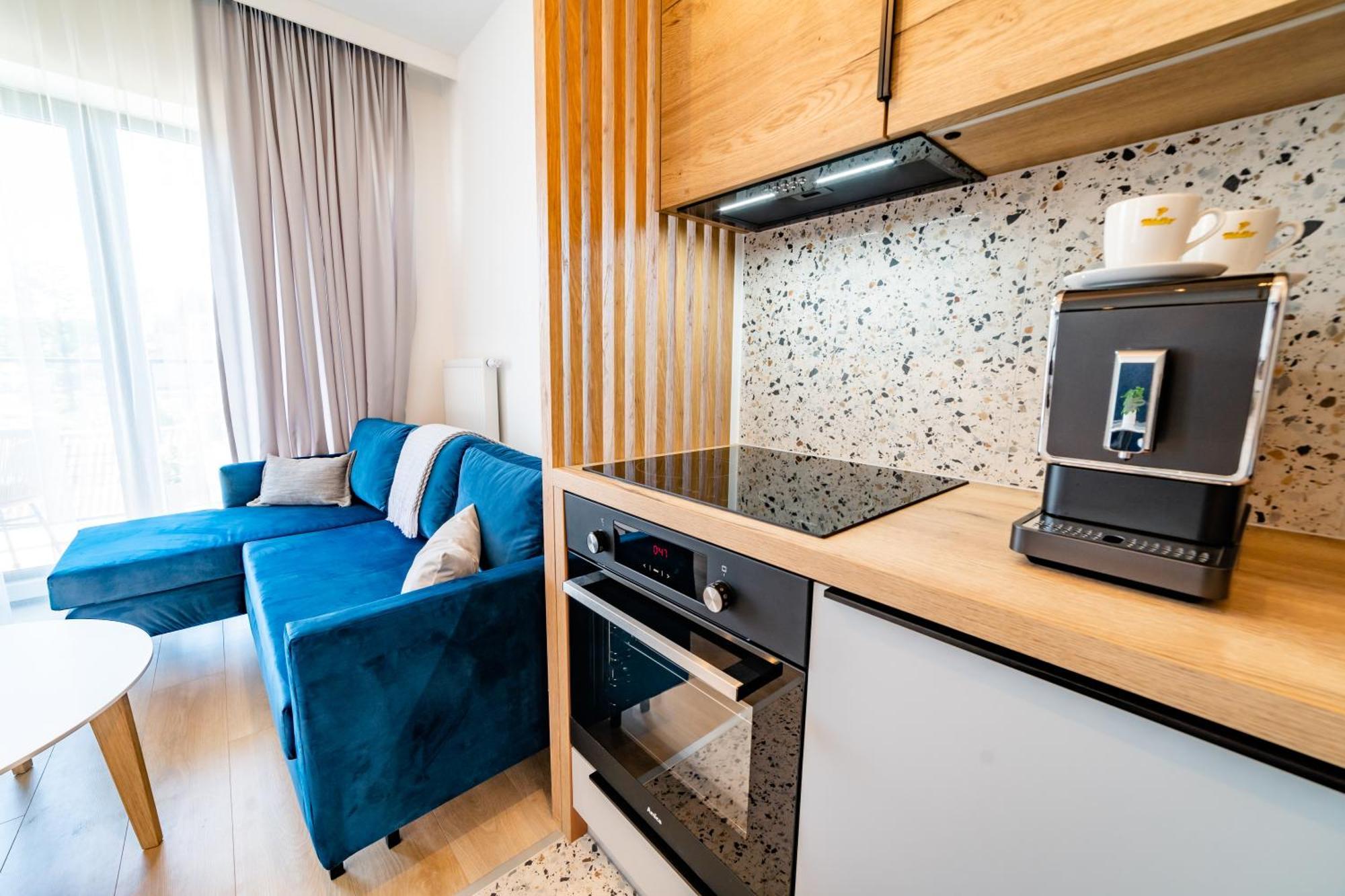 Apartamenty W Zatoce Mikołajki Cameră foto
