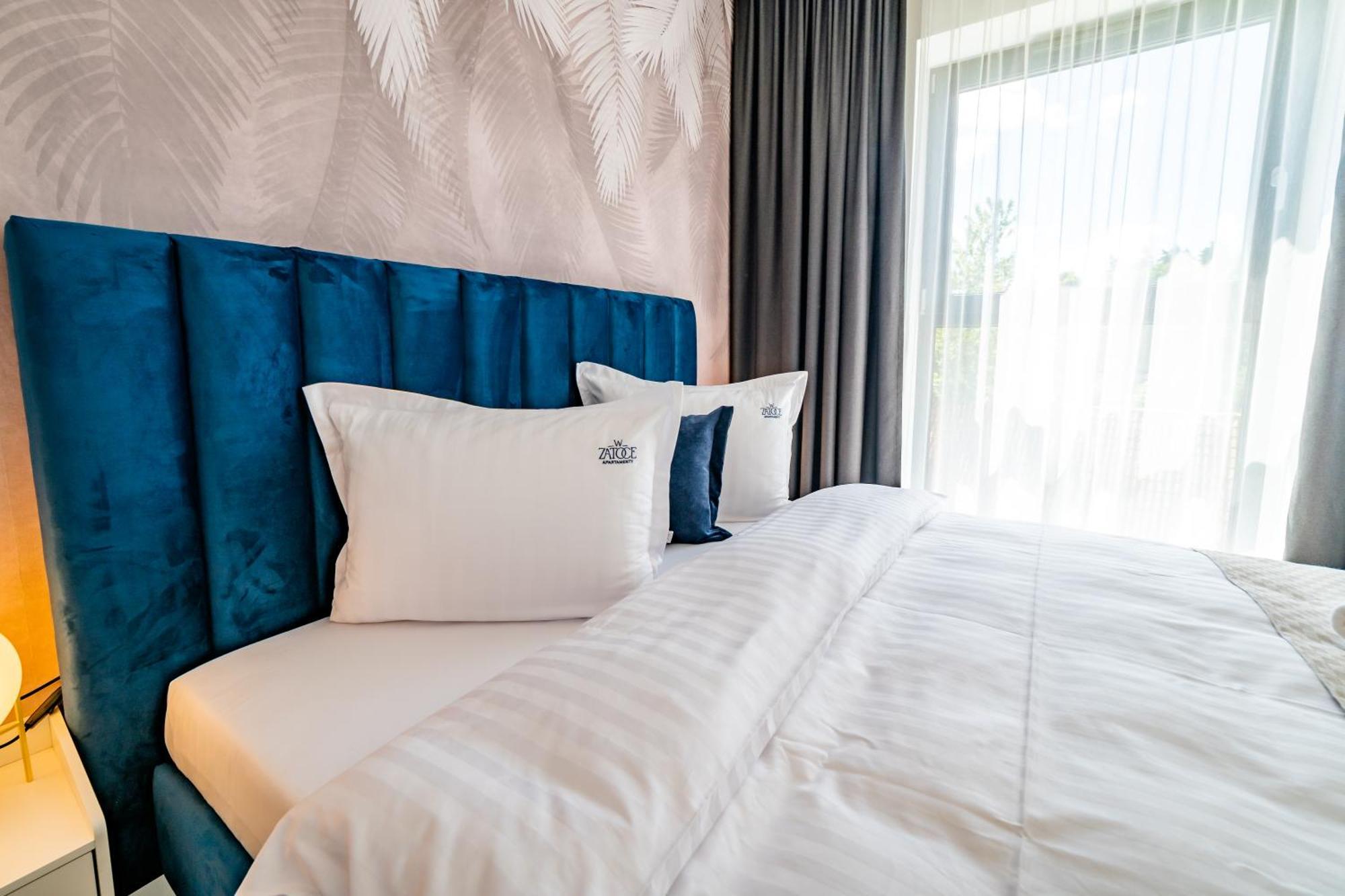 Apartamenty W Zatoce Mikołajki Cameră foto