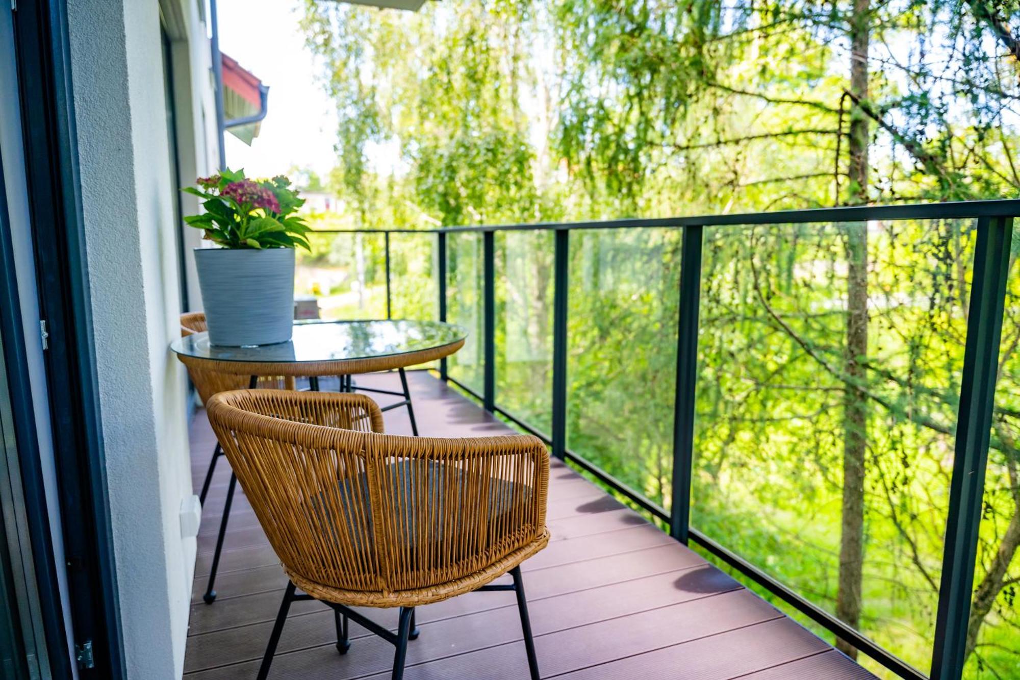 Apartamenty W Zatoce Mikołajki Cameră foto